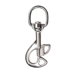 3.5” Butterfly Swivel Bolt Snap